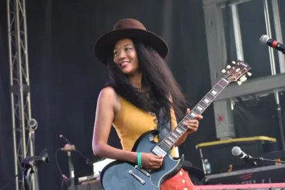 Clouds Clear and Music Soars at BluesFest